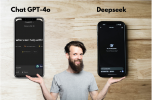 Read more about the article DeepSeek AI vs. ChatGPT: 5 Unbeatable Reasons
